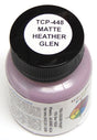 Sprayable Matte Paints - 1oz  29.6mL -- Exterior Wall - Heather Glen