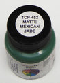 Sprayable Matte Paints - 1oz  29.6mL -- Exterior Wall - Mexican Jade-1