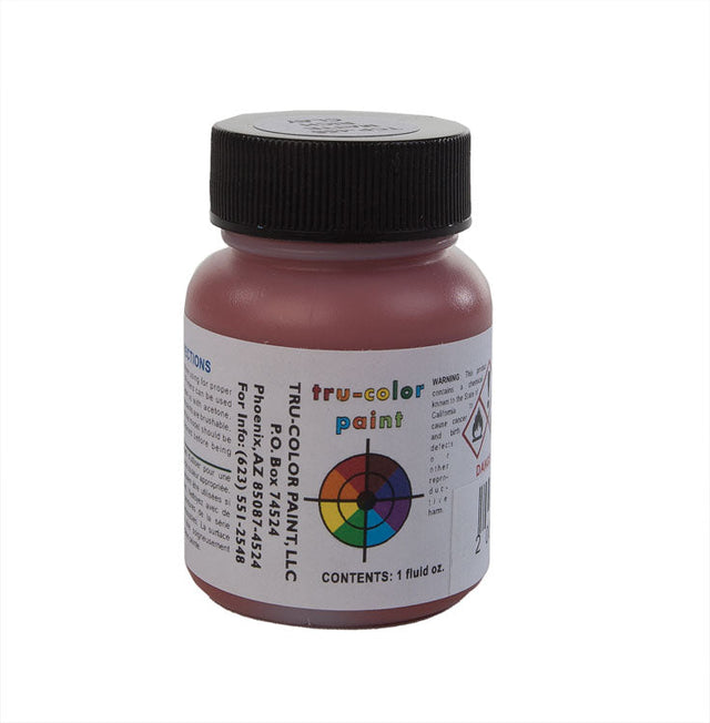 Sprayable Matte Paints - 1oz  29.6mL -- Exterior Wall - Rich Clay