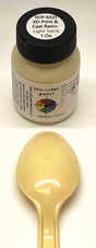 3D Print and Cast Resin Acrylic Paints - 1oz  29.6ml -- Light Sand