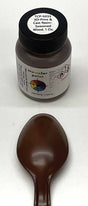 3D Print and Cast Resin Acrylic Paints - 1oz  29.6ml -- Seasoned Wood