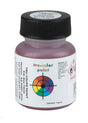 Pearlescent Acrylic Paints - 1oz  29.6mL -- Red Rock Crystal