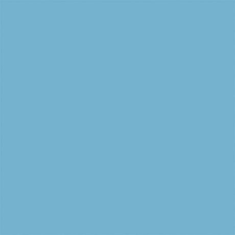 Flat Brushable Color Acrylic Paints - 1oz  29.6mL -- Light Blue