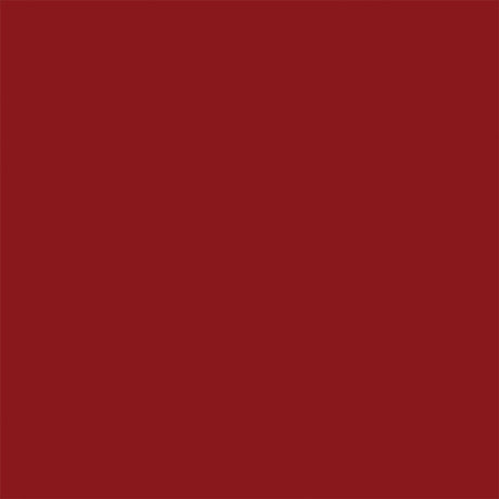 Flat Brushable Color Acrylic Paints - 1oz  29.6mL -- Brick Red