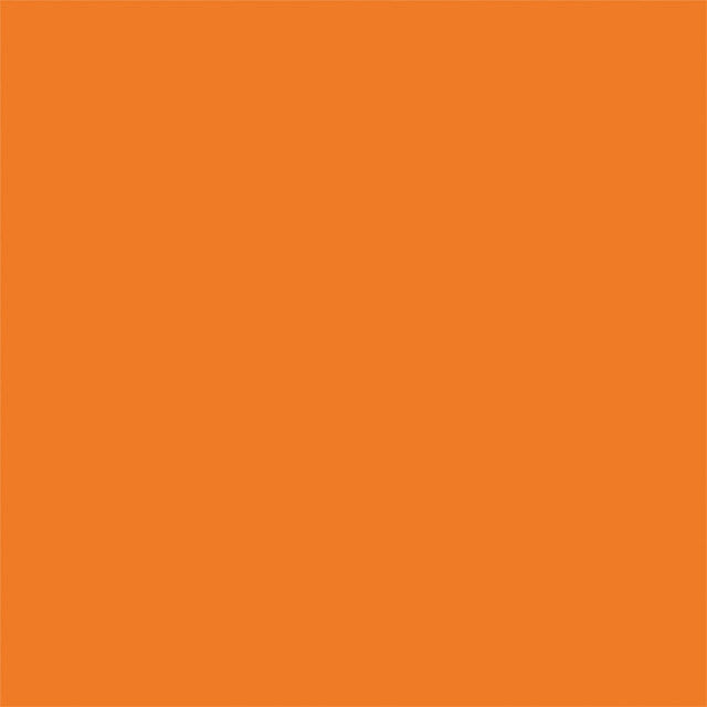 Flat Brushable Color Acrylic Paints - 1oz  29.6mL -- Reefer Yellow