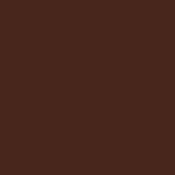 Flat Brushable Color Acrylic Paints - 1oz  29.6mL -- Seasoned Brown Wood