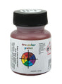 Flat Brushable Color Acrylic Paints - 1oz  29.6mL -- Rusted Umber