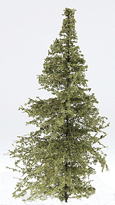 Timberline Green Pine Tree -- 6-9"