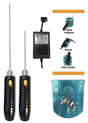 Crafter's Hot Knife w/Pro Power Supply & Sled Guide -- Foam Cutter 6" and 9" Combination Kit