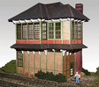 Alto Tower -- Kit - 3 x 2 x 3"  7.6 x 5.1 x 7.6cm
