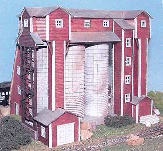 Williamstown Coal -- Kit - 5 x 3-1/2 x 4"  12.7 x 8.9 x 10.2cm
