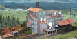 Long Valley Lumber Mill -- Kit - 10 x 6 x 6"  25.4 x 15.2 x 15.2cm