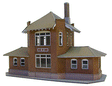 MG Tower -- Kit - 4 x 2-1/4 x 2-1/2"  10.2 x 5.7 x 6.4cm