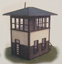 Reading Company Standard Tower -- Kit - 1 x 1 x 1-1/4"  2.5 x 2.5 x 3.2cm