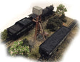 Ash & Coal Loader -- Kit - 2-1/2 x 1/2"  12.7 x 1.3cm-1