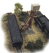 Ash & Coal Loader -- Kit - 2-1/2 x 1/2"  12.7 x 1.3cm-2