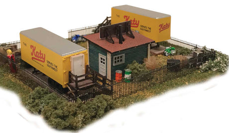 Picker's Paradise -- Kit - 4 x 2-1/4 x 1"  10.2 x 5.7 x 2.5cm-2