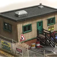 Modular Office -- Laser-Cut Kit - 2-1/4 x 1 x 1-1/4"  5.7 x 2.5 x 3.2cm