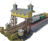 Laser-Cut Wood Kit -- Racquette Lake Navigation Co. - 4-1/4 x 4 x 5"  10.8 x 10.2 x 12.7cm-3