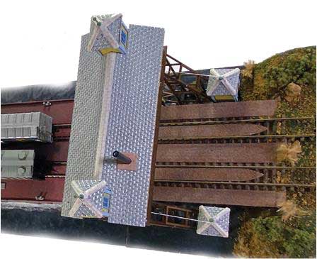 Laser-Cut Wood Kit -- Racquette Lake Navigation Co. - 4-1/4 x 4 x 5"  10.8 x 10.2 x 12.7cm-4