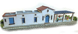 Colton Depot -- Laser-Cut Kit - 7-1/2 x 2 x 1-1/2"-2
