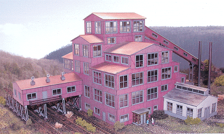 Lackawanna Coal Company -- Kit - 10 x 11 x 6-1/2"  25.4 x 27.9 x 16.5cm