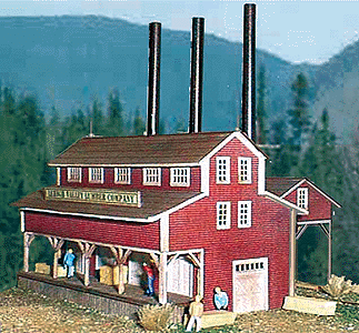Lehigh Valley Lumber -- Kit