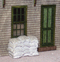 Closed Sack Assortment -- One Stack of 15 Sacks & Three Single Sacks