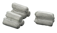 Hops & Barley Sack Stacks -- 3 Stacks of 3 Large Sacks