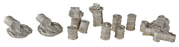Chemical Dump Set
