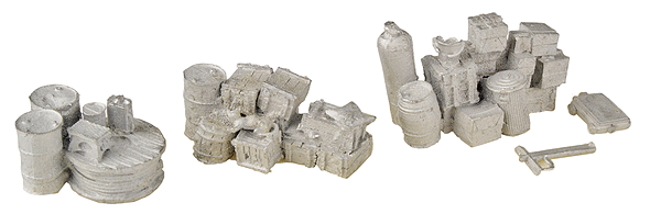 Freight Cluster Set #2