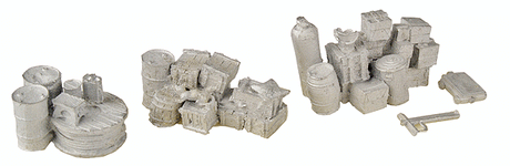 Freight Cluster Set #2