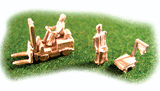 Wooden Cable Reels pkg(6)-1