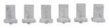 Relay Cabinet/Signal Box - Making A Scene(TM) -- Unpainted Metal Kit - Small pkg(6)-2
