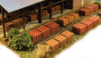 Block Triple Stacks - Laser-Cut Kit -- 4 Triple Stacks-1