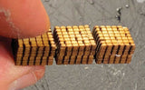 Block Triple Stacks - Laser-Cut Kit -- 4 Triple Stacks-2