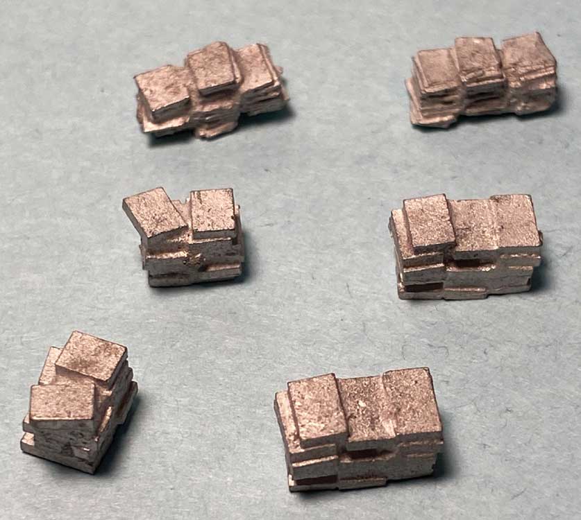 Tile Stack Assortment - Kit -- 6 Stacks-2