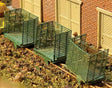 Kiln Carts - Etched-Metal Kit -- pkg(3)-1