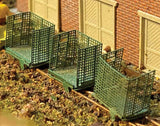 Kiln Carts - Etched-Metal Kit -- pkg(3)-1