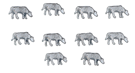 Beef Cows pkg(10)