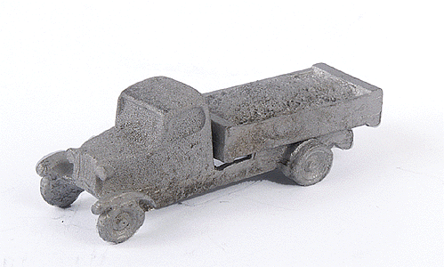 1940's Ford Coal Delivery Truck