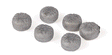 Wrapped, Rolled Hay Bales pkg(6)