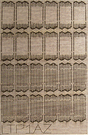 Nansen Street Models Laser-Cut Self Stick Details -- Timber Stacks with Separator Webs pkg(6)