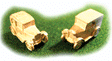 Nansen Street Models -- Roaring 20s Sedan & Van Collection pkg(2)