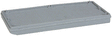 Flat-Deck Barge - Kit (Resin) -- 4-1/2 x 1-3/4 x 1/4"  11.4 x 4.5 x .6cm