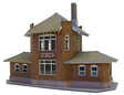 MG Tower -- Kit - 8 x 4 x 6"  20.3 x 10.2 x 15.2cm