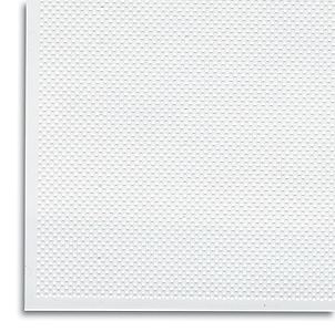 Model Builder's Supply Line Styrene Sheets pkg(2) .020 x 11 x 14" -- Concrete Block (N/Z)