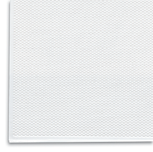 Model Builder's Supply Line Styrene Sheets pkg(2) .020 x 11 x 14" -- Slate Roofing (N/Z)