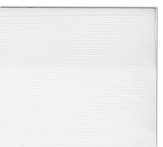 Styrene Brick Sheet -- British Bond Pattern N/Z Scale .020 x 10 x 14"  .05 x 25.4 x 35.6cm pkg(2)