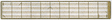 Model Builder's Supply Line Etched Brass Fencing - Scale 560'  171m -- 5-Strand Stock Fence w/Gates & Corners